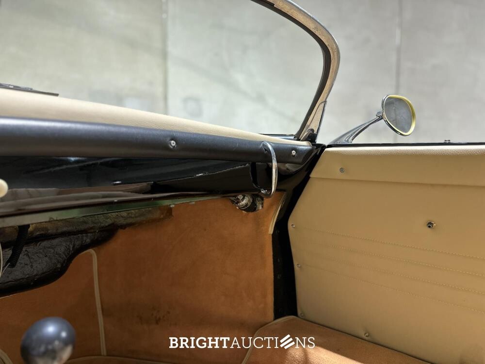 Porsche 356 Speedster (replica) 44pk 1968, AM-78-33