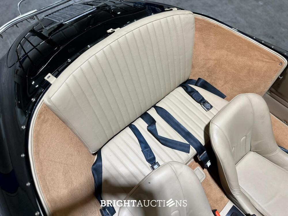 Porsche 356 Speedster (replica) 44pk 1968, AM-78-33