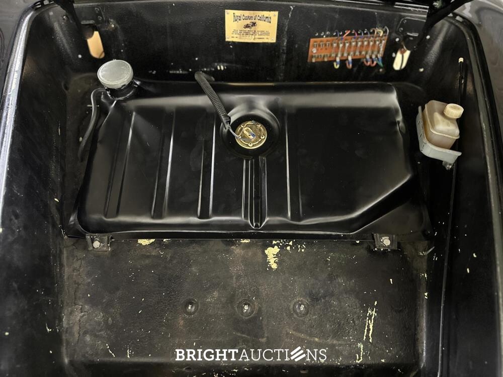 Porsche 356 Speedster (replica) 44pk 1968, AM-78-33