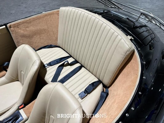 Porsche 356 Speedster (replica) 44pk 1968, AM-78-33