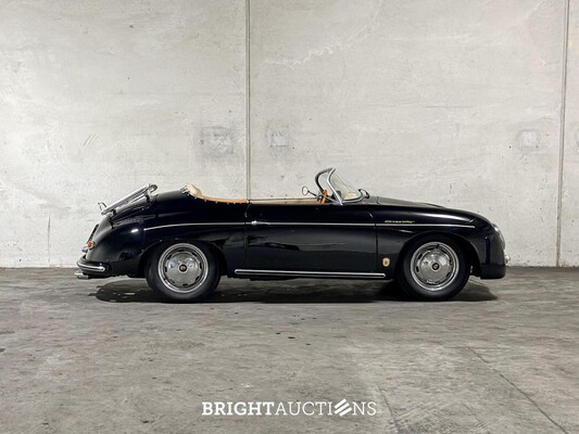 Porsche 356 Speedster (replica) 44pk 1968, AM-78-33