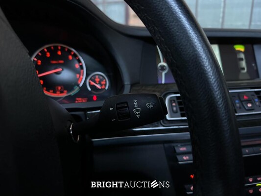 BMW ActiveHybrid7 F04 4.4 V8 7-serie 465pk 2011 -Youngtimer-
