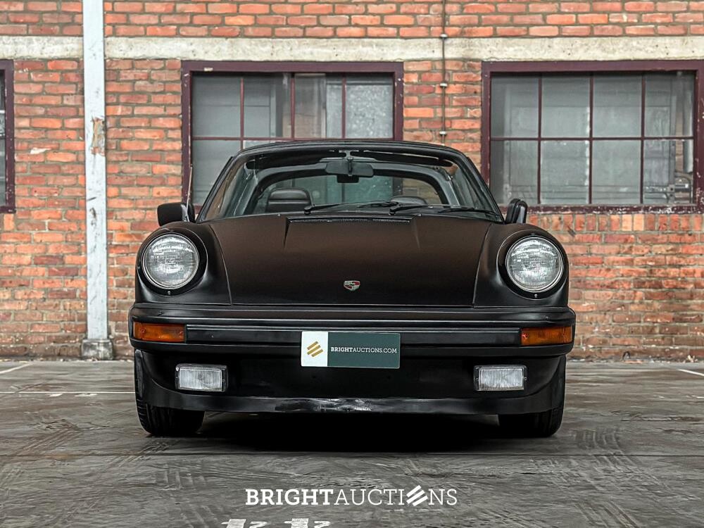 Porsche 911 Targa SC 3.0 G-model 155pk 1982
