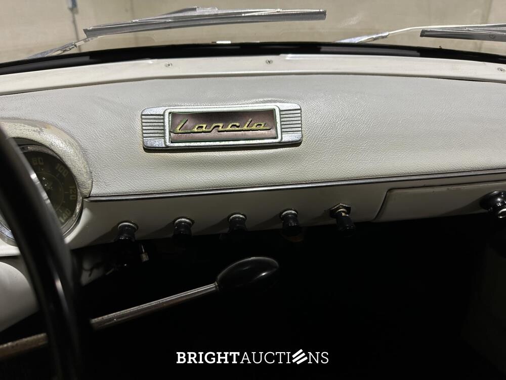 Lancia Appia Berlina SIII Berlina 48pk 1959, PM-77-72