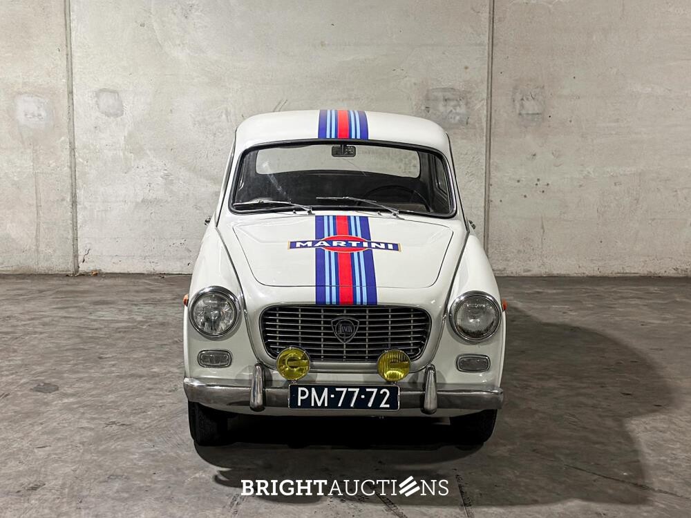 Lancia Appia Berlina SIII Berlina 48pk 1959, PM-77-72