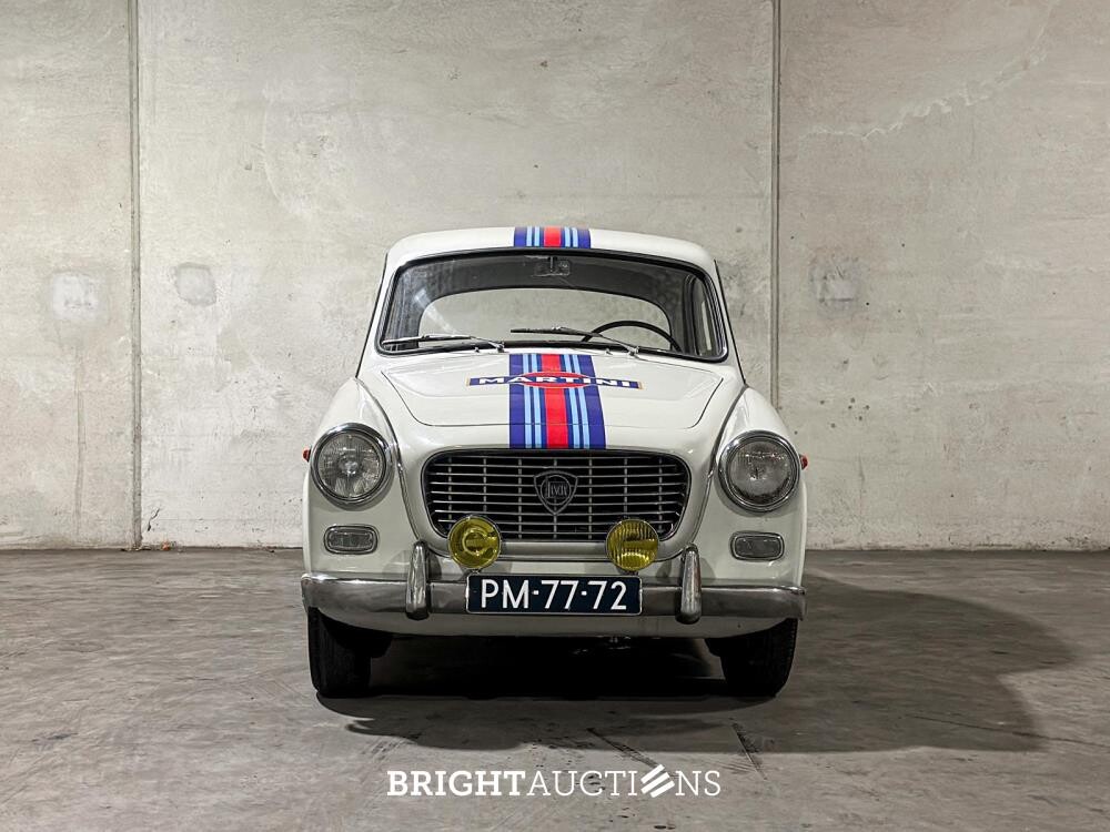 Lancia Appia Berlina SIII Berlina 48pk 1959, PM-77-72