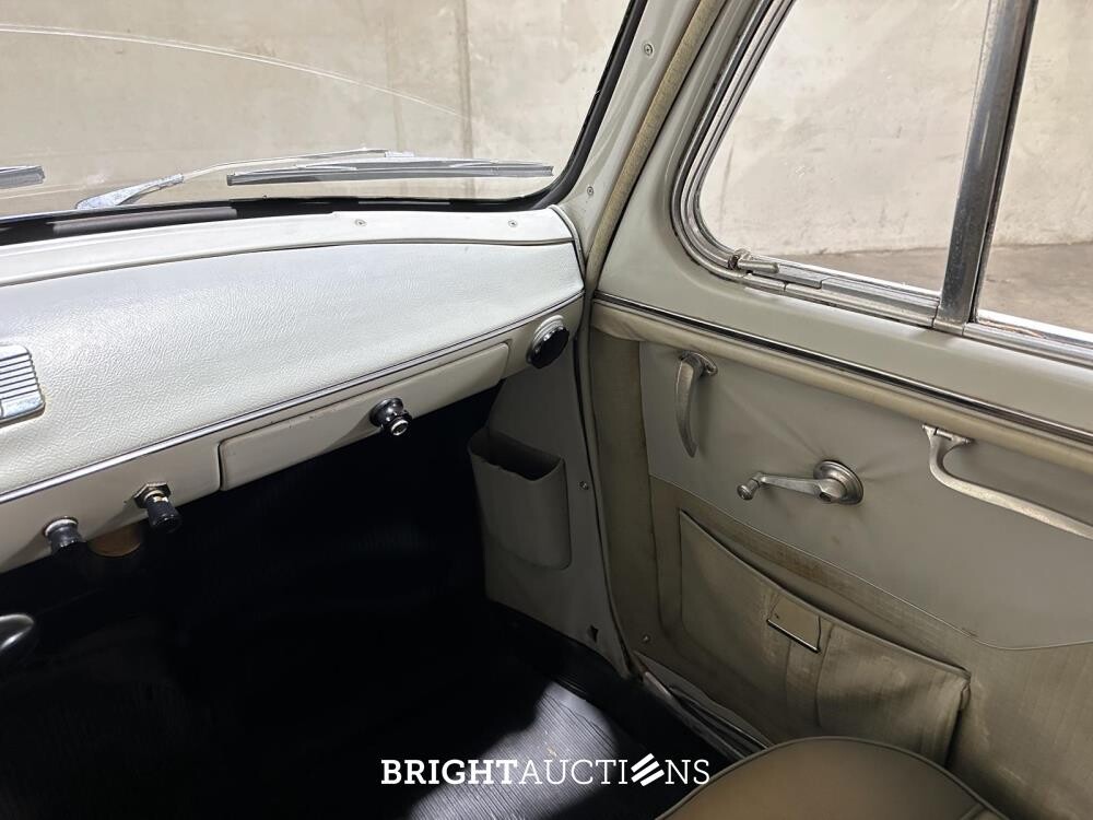 Lancia Appia Berlina SIII Berlina 48pk 1959, PM-77-72