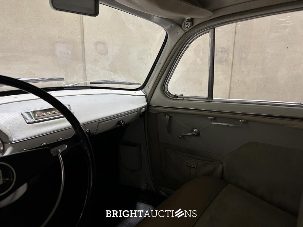 Lancia Appia Berlina SIII Berlina 48pk 1959, PM-77-72