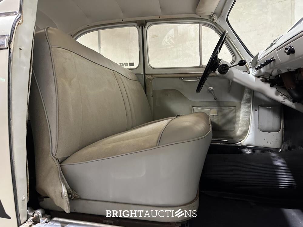 Lancia Appia Berlina SIII Berlina 48pk 1959, PM-77-72