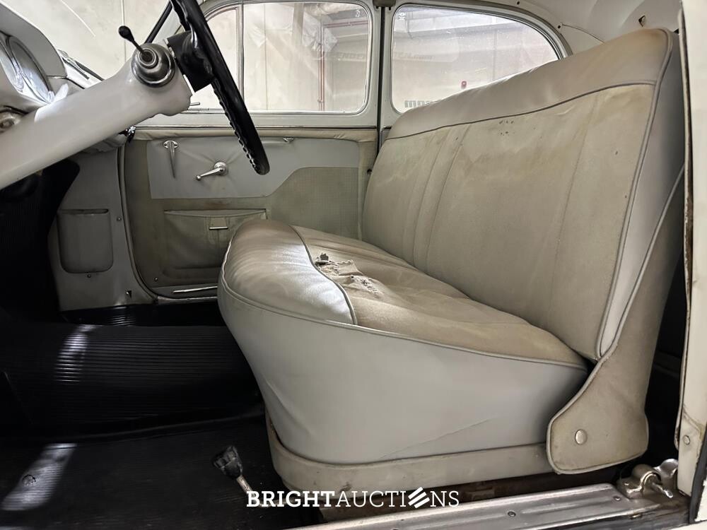 Lancia Appia Berlina SIII Berlina 48pk 1959, PM-77-72