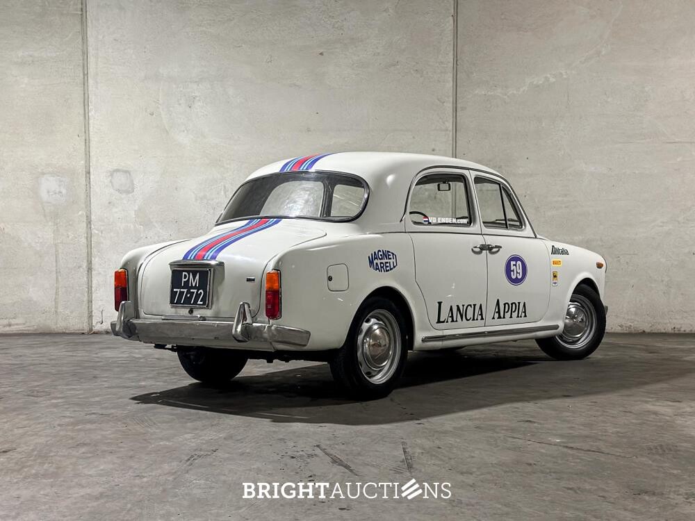 Lancia Appia Berlina SIII Berlina 48pk 1959, PM-77-72