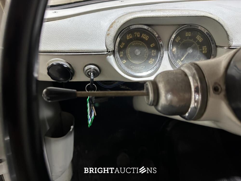 Lancia Appia Berlina SIII Berlina 48pk 1959, PM-77-72