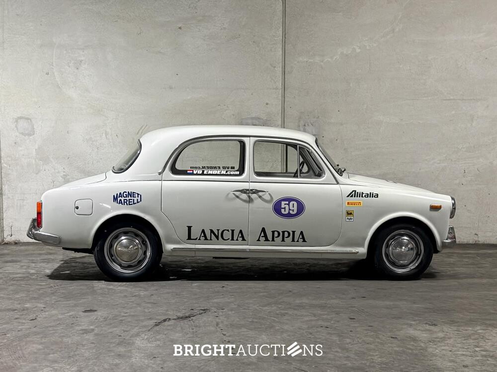 Lancia Appia Berlina SIII Berlina 48pk 1959, PM-77-72
