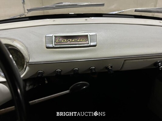 Lancia Appia Berlina SIII Berlina 48pk 1959, PM-77-72