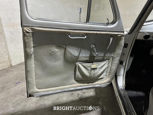 Lancia Appia Berlina SIII Berlina 48pk 1959, PM-77-72