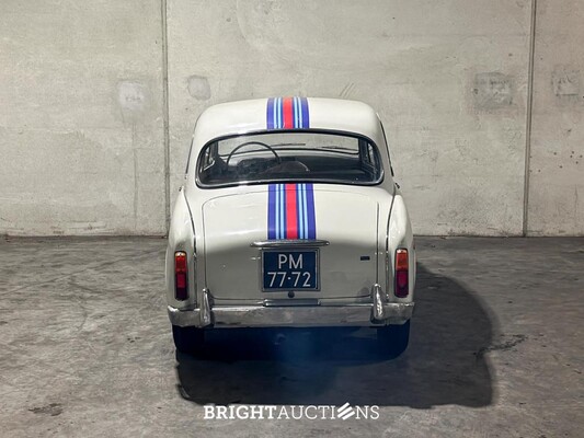 Lancia Appia Berlina SIII Berlina 48pk 1959, PM-77-72