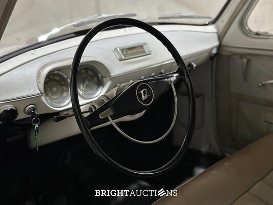 Lancia Appia Berlina SIII Berlina 48pk 1959, PM-77-72