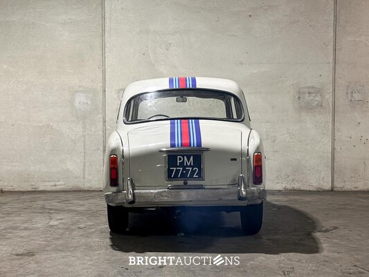Lancia Appia Berlina SIII Berlina 48pk 1959, PM-77-72