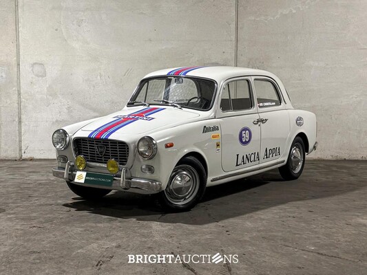 BRIGHT AUCTIONS: Classic, Youngtimer & Oldtimer Cars - Tiel