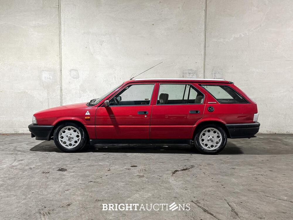 Alfa Romeo 33 1.3s SportWagon 86pk 1988, TP-58-GD