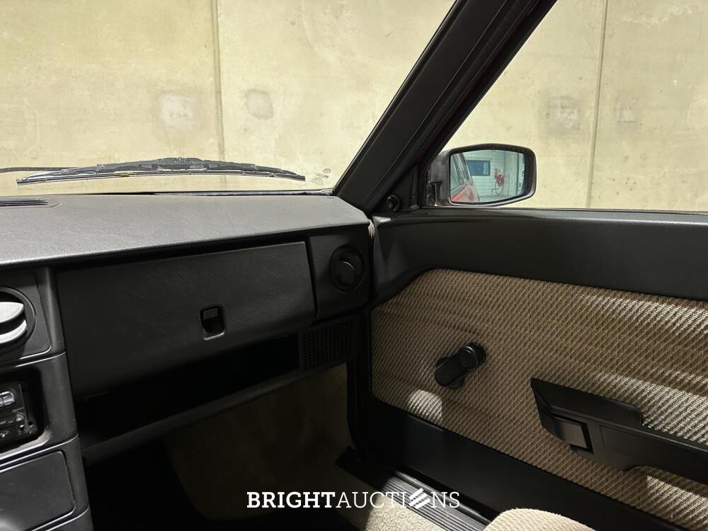 Alfa Romeo 33 1.3s SportWagon 86pk 1988, TP-58-GD