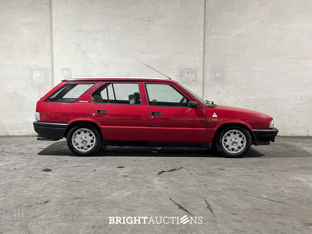 Alfa Romeo 33 1.3s SportWagon 86pk 1988, TP-58-GD