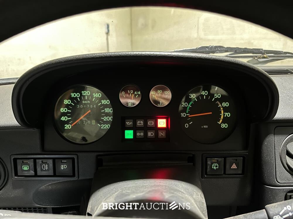 Alfa Romeo 33 1.3s SportWagon 86pk 1988, TP-58-GD
