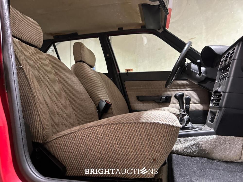 Alfa Romeo 33 1.3s SportWagon 86pk 1988, TP-58-GD