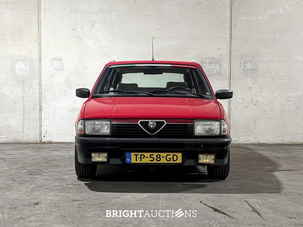 Alfa Romeo 33 1.3s SportWagon 86pk 1988, TP-58-GD