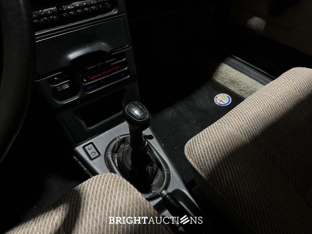 Alfa Romeo 33 1.3s SportWagon 86pk 1988, TP-58-GD