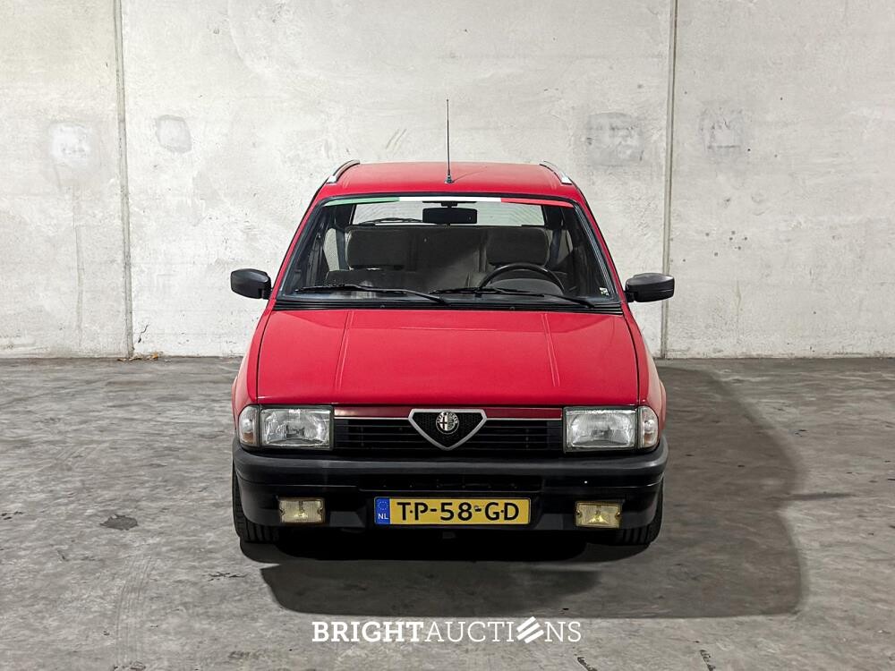 Alfa Romeo 33 1.3s SportWagon 86pk 1988, TP-58-GD