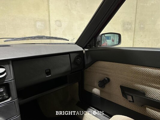 Alfa Romeo 33 1.3s SportWagon 86pk 1988, TP-58-GD