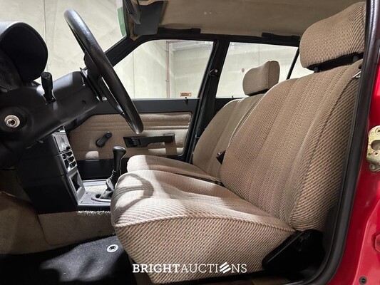 Alfa Romeo 33 1.3s SportWagon 86pk 1988, TP-58-GD