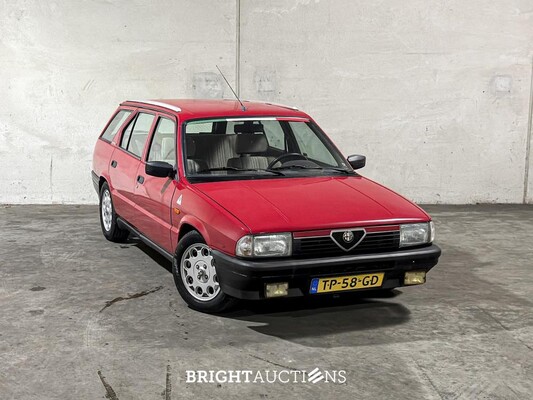 Alfa Romeo 33 1.3s SportWagon 86pk 1988, TP-58-GD