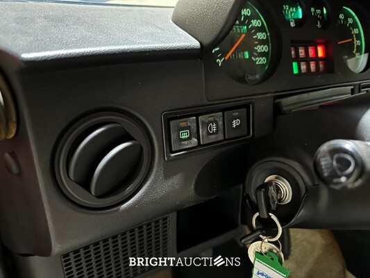 Alfa Romeo 33 1.3s SportWagon 86pk 1988, TP-58-GD