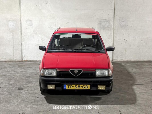 Alfa Romeo 33 1.3s SportWagon 86pk 1988, TP-58-GD