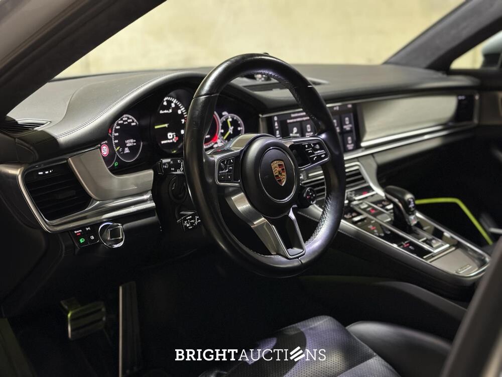 Porsche Panamera 4.0 V8 Turbo S E-Hybrid Executive 549pk 2018 (Origineel-NL), SP-232-N