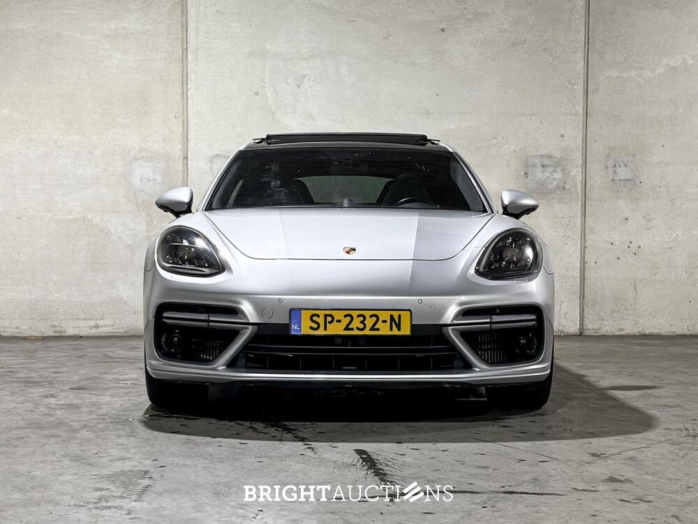 Porsche Panamera 4.0 V8 Turbo S E-Hybrid Executive 549pk 2018 (Origineel-NL), SP-232-N