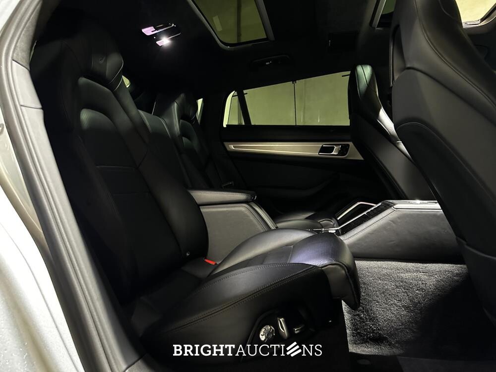 Porsche Panamera Turbo S E-Hybrid Executive 4.0 V8 680pk 2018 (Origineel-NL) Sport-Chrono, SP-232-N