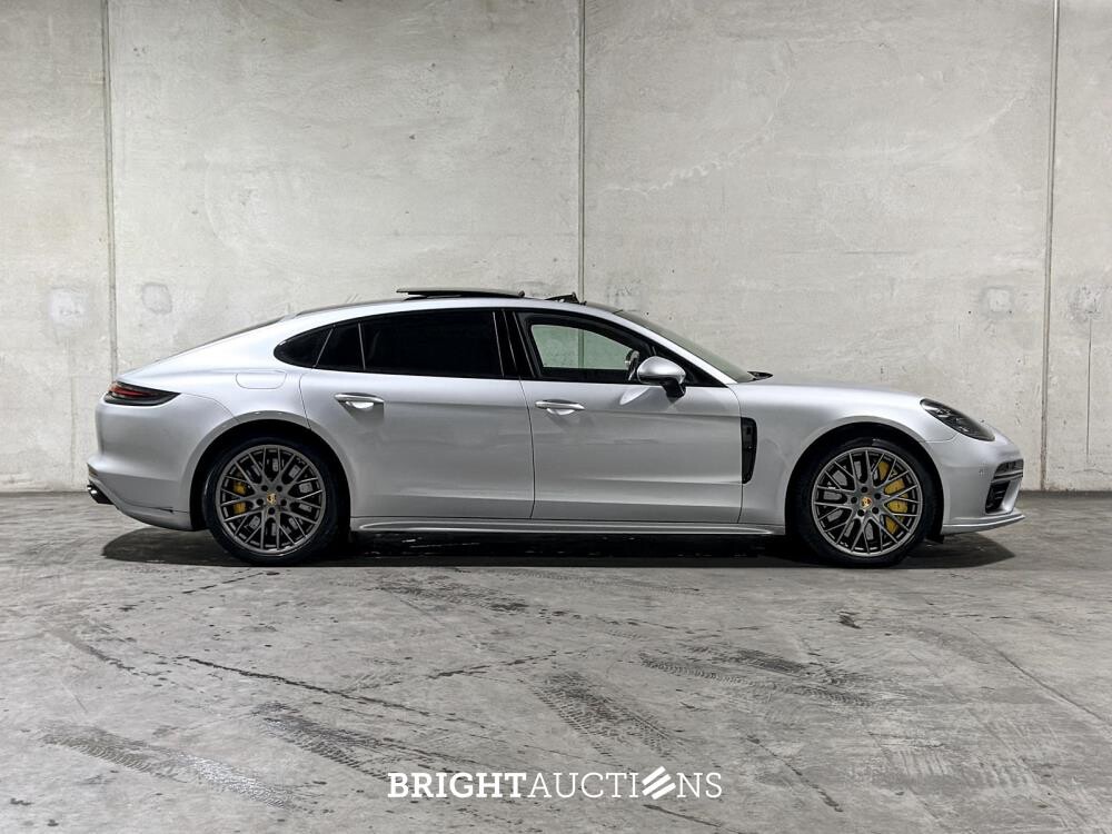 Porsche Panamera Turbo S E-Hybrid Executive 4.0 V8 680pk 2018 (Origineel-NL) Sport-Chrono, SP-232-N