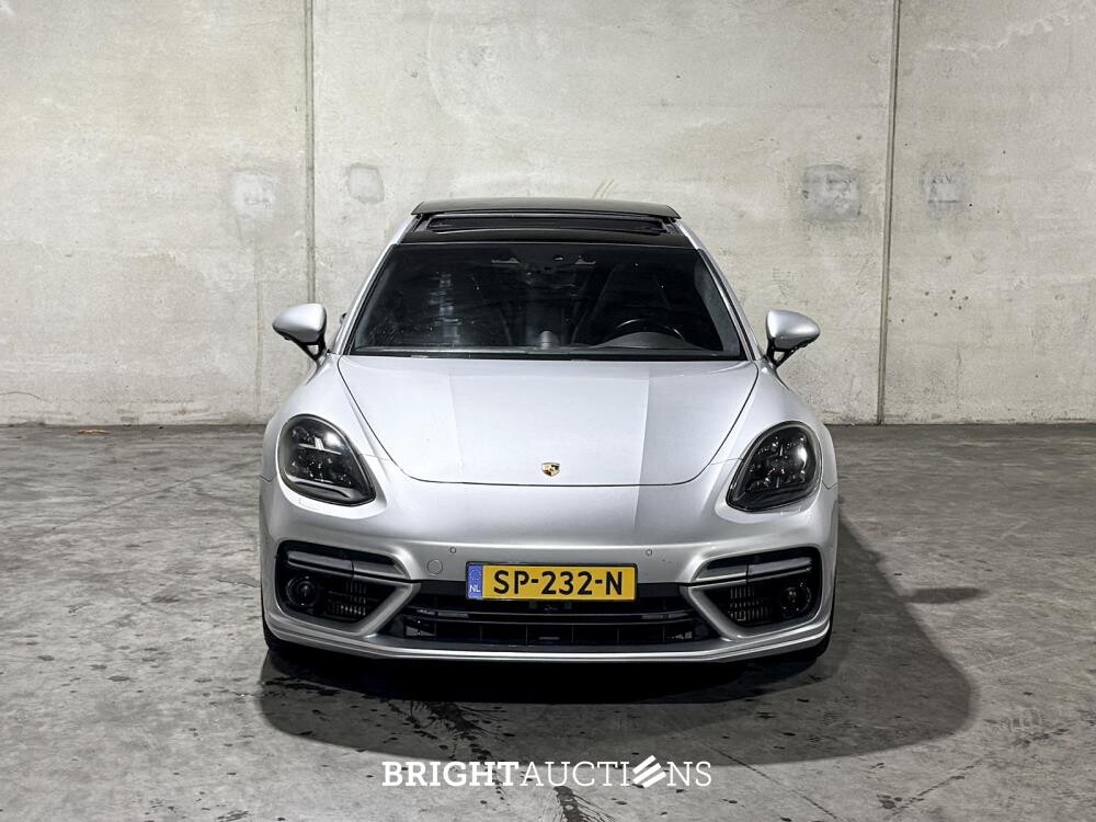 Porsche Panamera Turbo S E-Hybrid Executive 4.0 V8 680pk 2018 (Origineel-NL) Sport-Chrono, SP-232-N