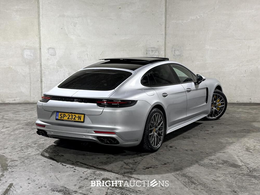 Porsche Panamera Turbo S E-Hybrid Executive 4.0 V8 680pk 2018 (Origineel-NL) Sport-Chrono, SP-232-N