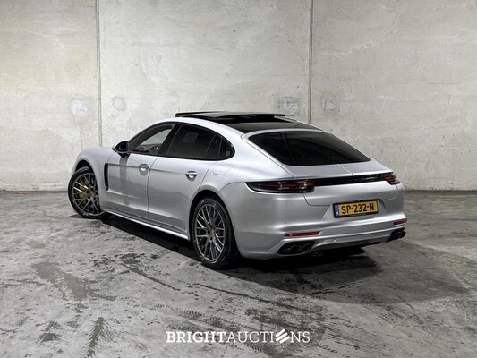 Porsche Panamera 4.0 V8 Turbo S E-Hybrid Executive 549pk 2018 (Origineel-NL), SP-232-N