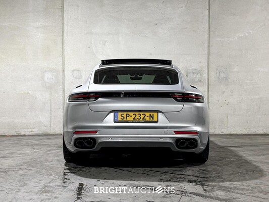 Porsche Panamera 4.0 V8 Turbo S E-Hybrid Executive 549pk 2018 (Origineel-NL), SP-232-N