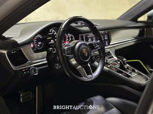Porsche Panamera 4.0 V8 Turbo S E-Hybrid Executive 549pk 2018 (Origineel-NL), SP-232-N