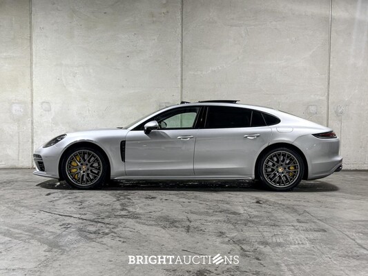 Porsche Panamera 4.0 V8 Turbo S E-Hybrid Executive 549pk 2018 (Origineel-NL), SP-232-N