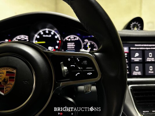 Porsche Panamera 4.0 V8 Turbo S E-Hybrid Executive 549pk 2018 (Origineel-NL), SP-232-N
