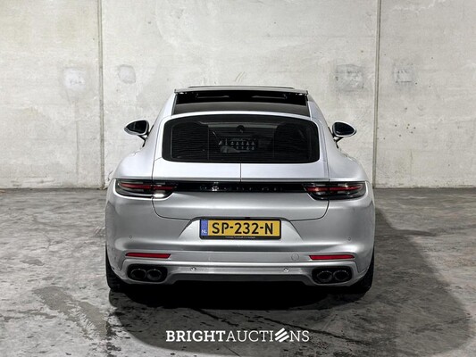 Porsche Panamera 4.0 V8 Turbo S E-Hybrid Executive 549pk 2018 (Origineel-NL), SP-232-N