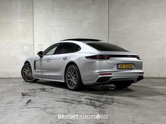 Porsche Panamera Turbo S E-Hybrid Executive 4.0 V8 680pk 2018 (Origineel-NL) Sport-Chrono, SP-232-N
