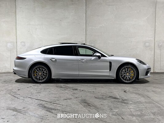 Porsche Panamera Turbo S E-Hybrid Executive 4.0 V8 680pk 2018 (Origineel-NL) Sport-Chrono, SP-232-N